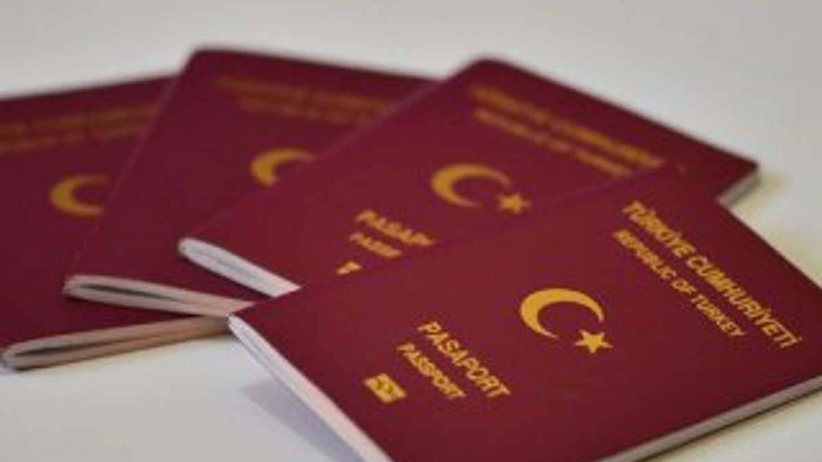FETÖ üyelerine ait 21 bin 60 pasaport iptal edildi