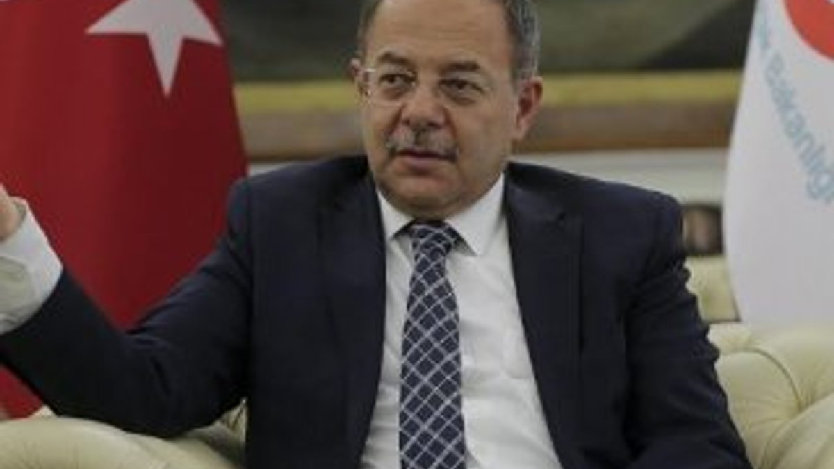 Sağlık Bakanı Akdağ: 5 binin üzerinde kişi açığa alındı