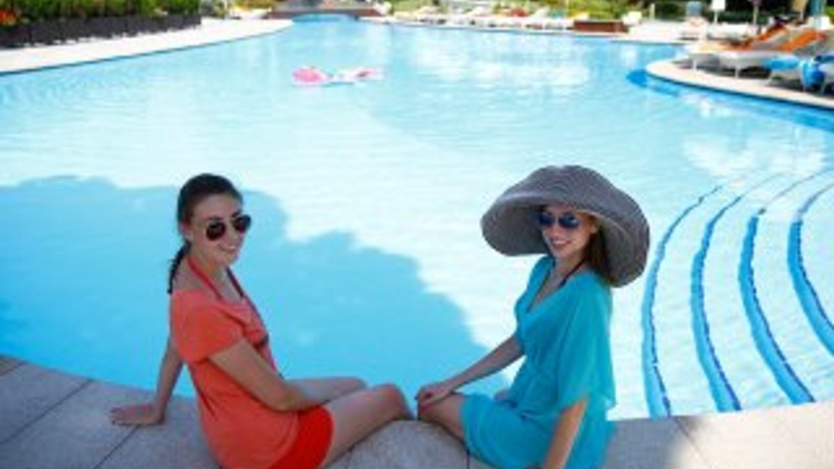 Rus turistlerin tercihi Antalya