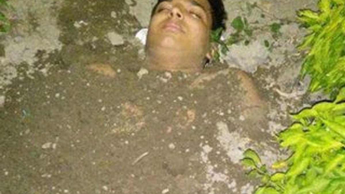 Antalya'da elektrik akımına kapılan genç toprağa gömüldü