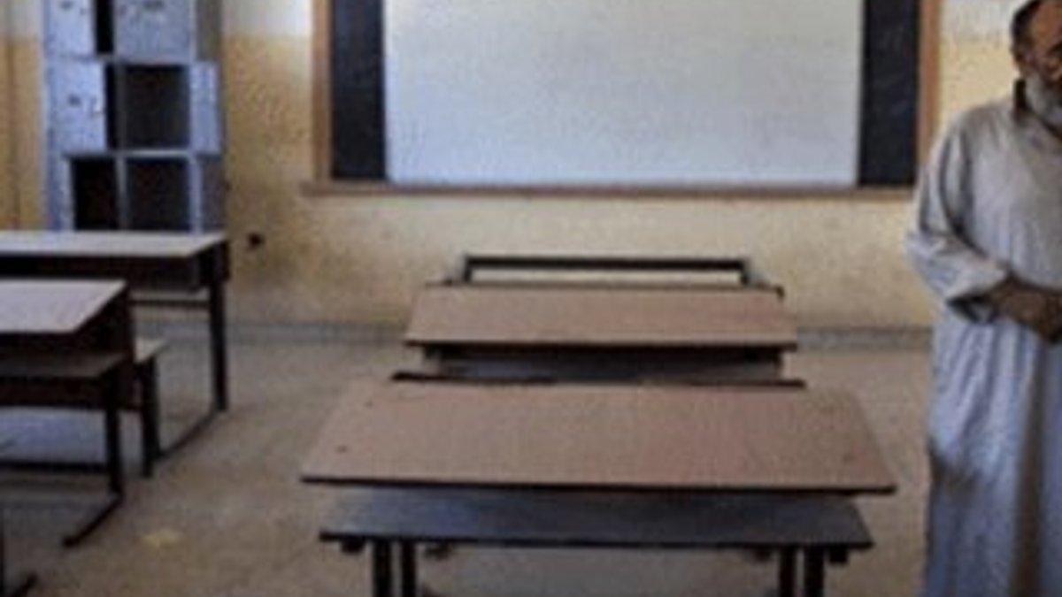 FETÖ'nün Libya'daki okulu kapatıldı