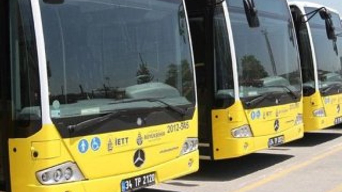 İstanbul'da ücretsiz toplu taşıma uzatıldı