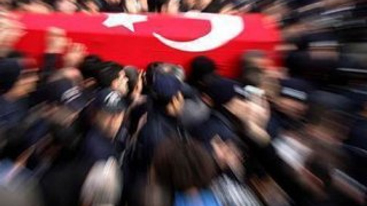 Mardin'de 3 polis şehit oldu