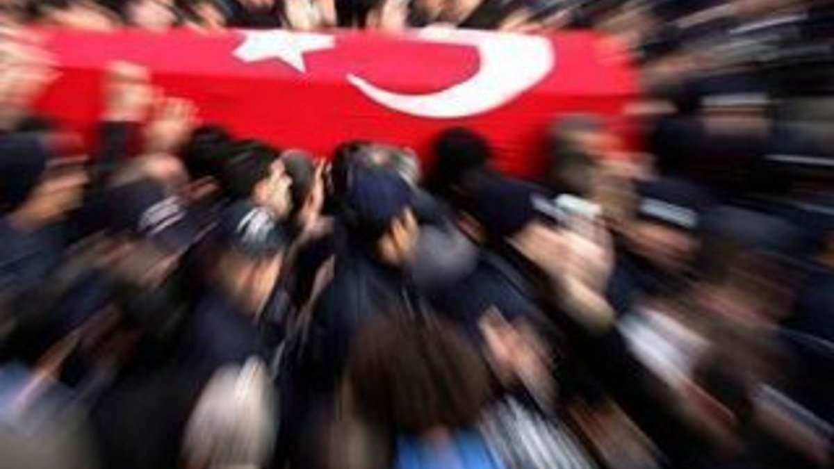 Diyarbakır'da terör saldırısı: 1 şehit