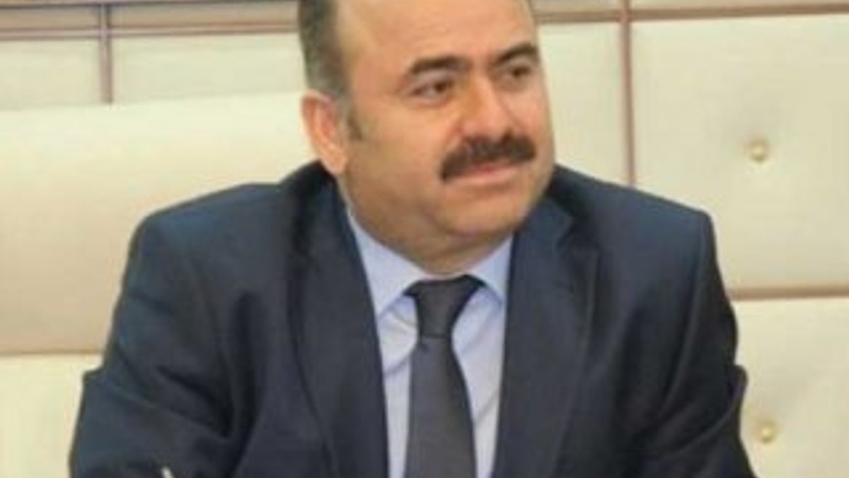 Aranan vali Ahmet Aydın teslim oldu