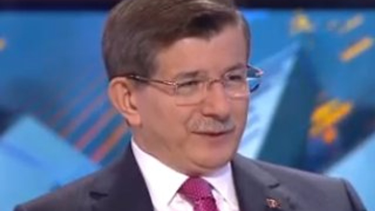 Ahmet Davutoğlu 15 Temmuz gecesini anlattı