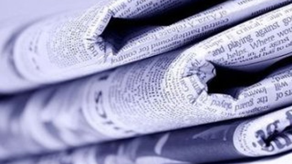 FETÖ'cü gazetelerin kapatılması dünya basınında