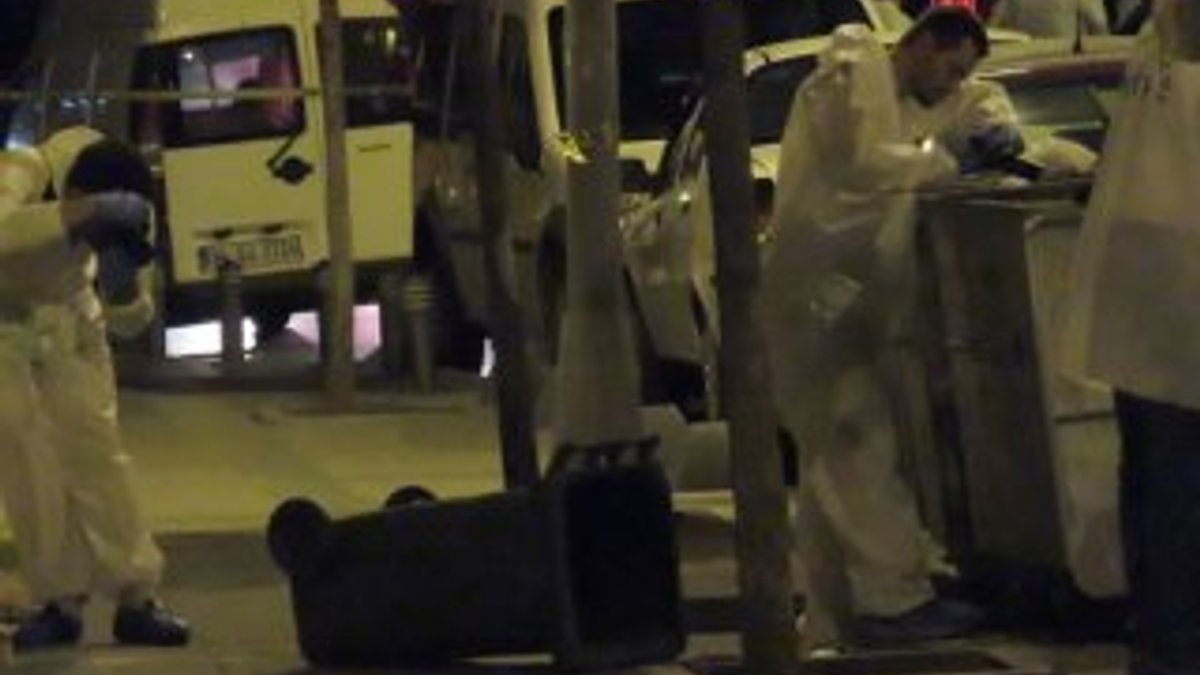 İstanbul'da çöp bidonundan ceset çıktı