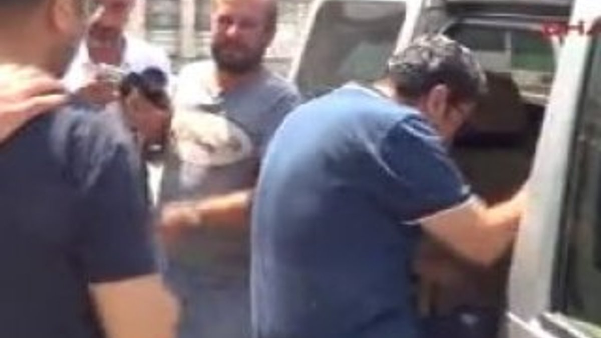 Samsun'da 2 vali yardımcısı tutuklandı