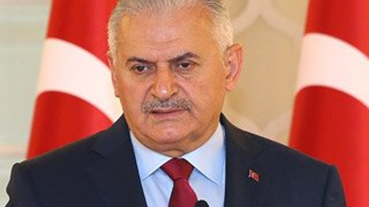 Binali Yıldırım: Akıncı Üssü kapatılacak