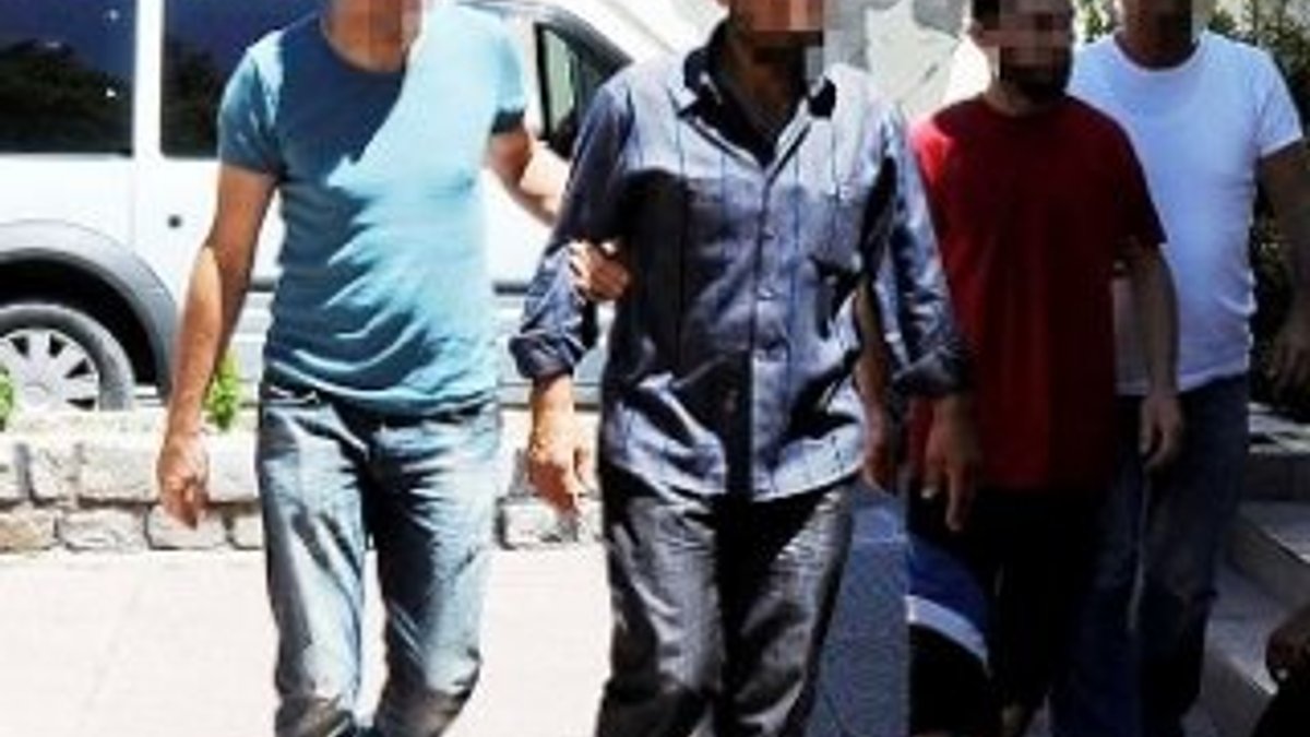 Başakşehir'de DAEŞ operasyon: 29 gözaltı