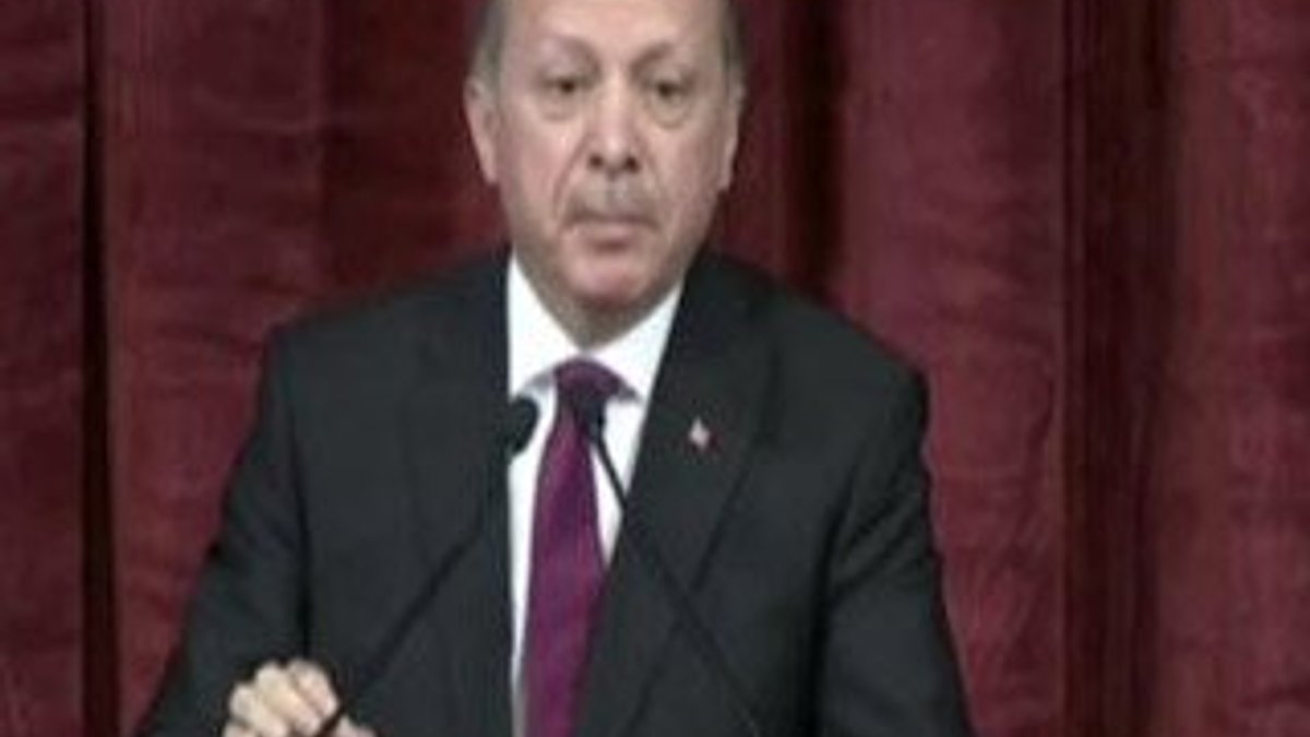 Erdoğan: FETO'nun 40 yıllık planını 20 saatte bozduk