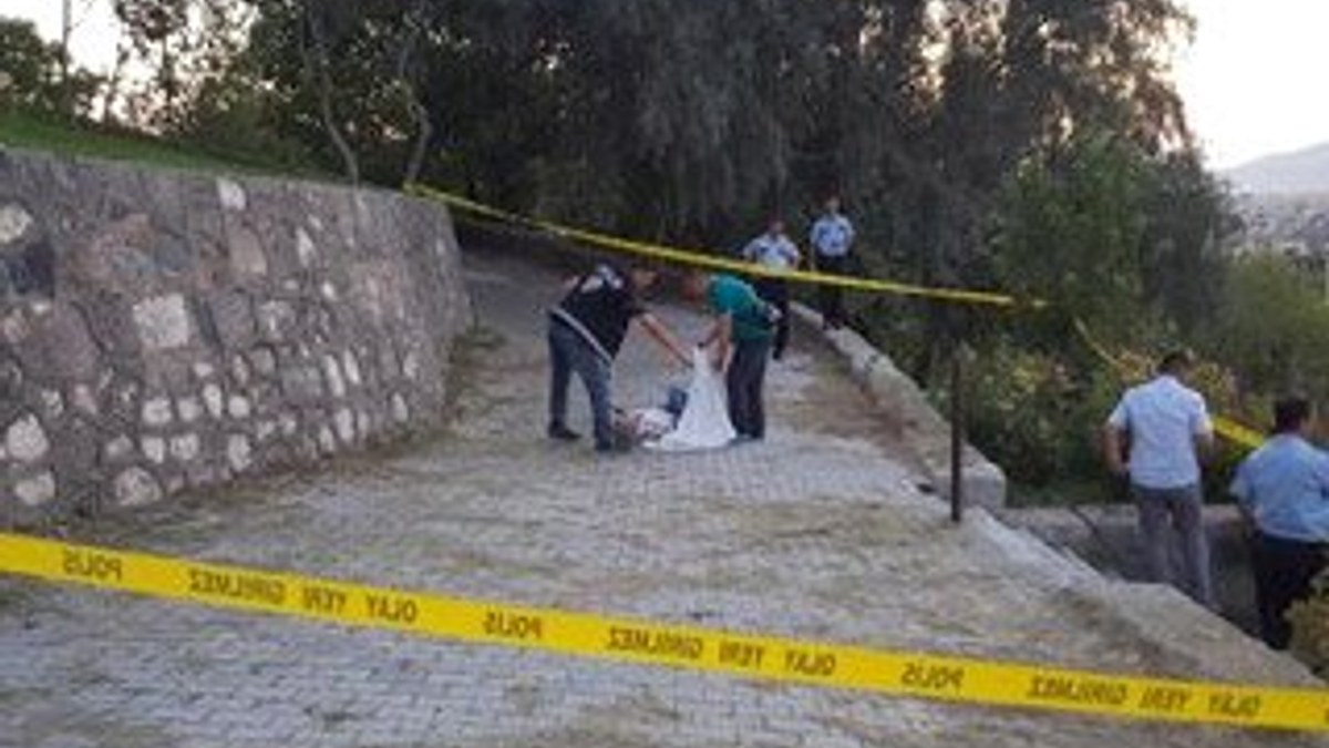 Konya'da piknik alanında erkek cesedi bulundu