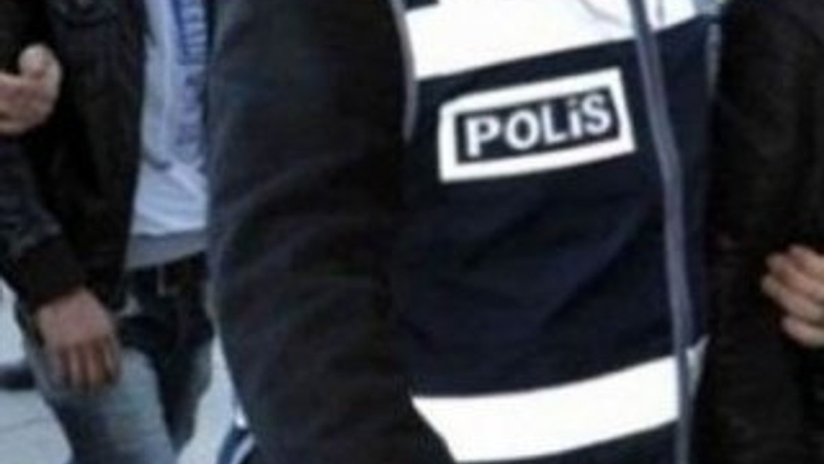 Kırıkkale'de 30 polis gözaltına alındı