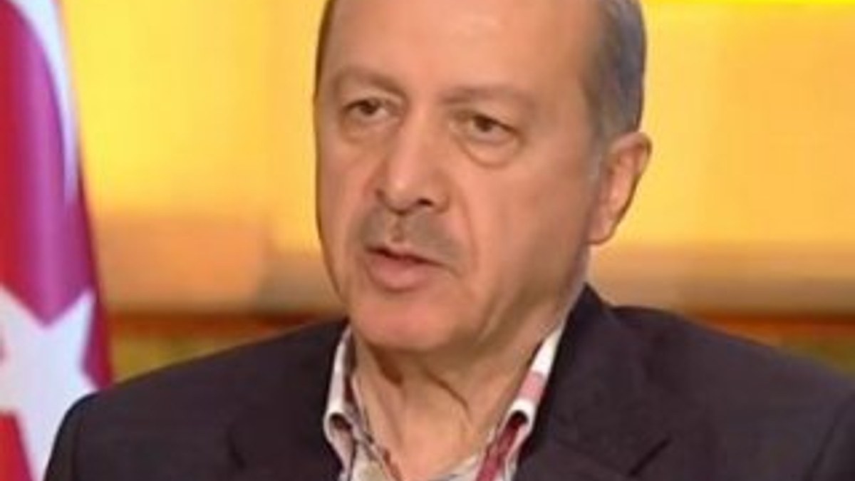 Cumhurbaşkanı Erdoğan ATV'de soruları yanıtladı