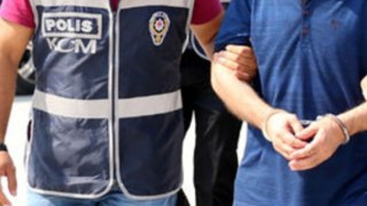Sınavlarda usulsüzlük yapan 18 FETÖ'cü tutuklandı
