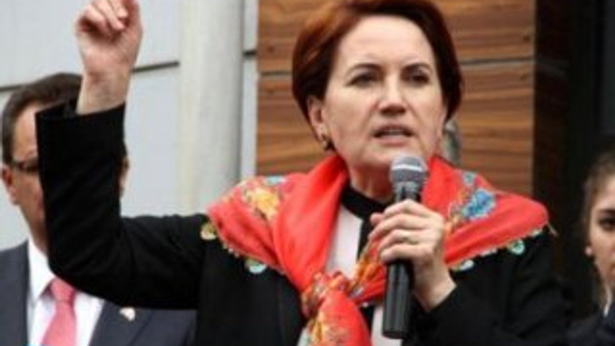 Meral Akşener FETÖ okullarının kapatılmasına karşı