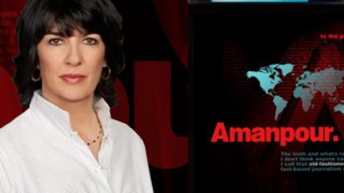 Darbeden 2 gün önce CNN - Amanpour İstanbul'daydı