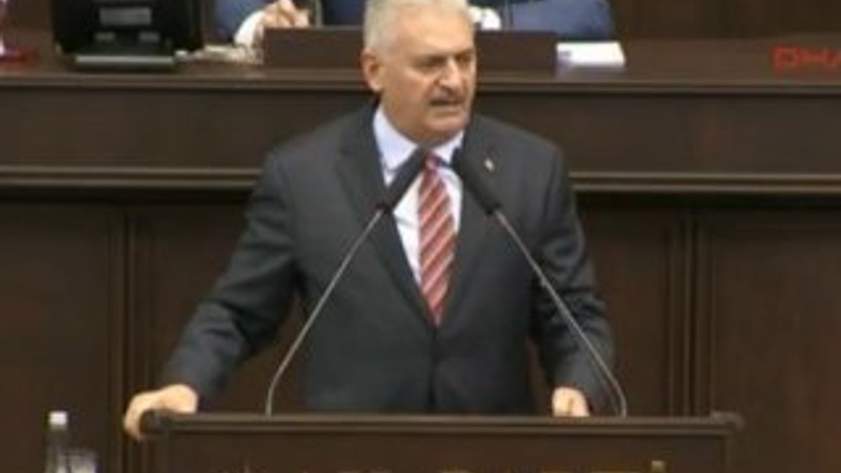 Binali Yıldırım: OHAL millete değil kendimize