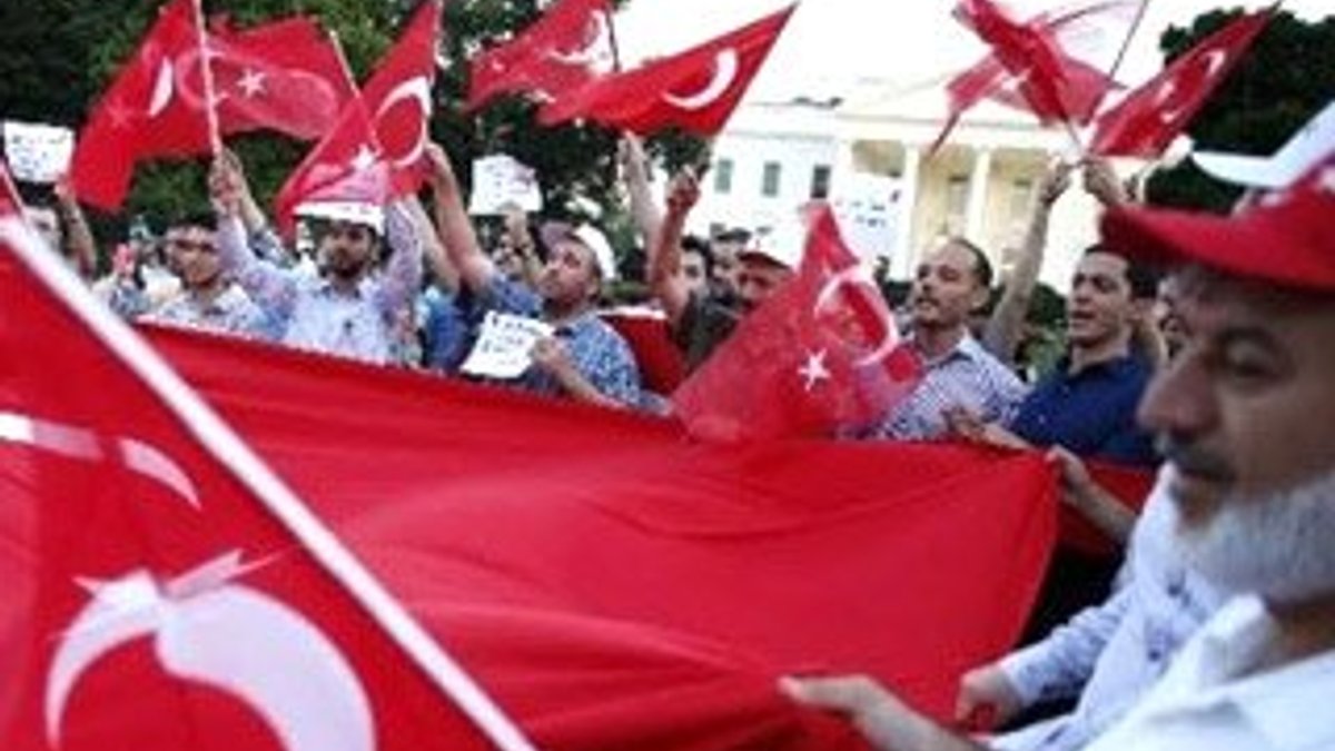 ABD'de Gülen'in iadesi kampanyasında 78 bin imza