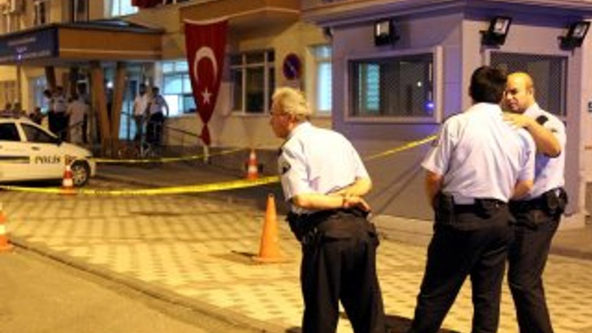 Kayseri'de polis memuru intihar etti