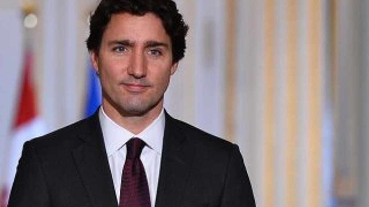 Trudeau’yu tehdit eden kişi gözaltına alındı