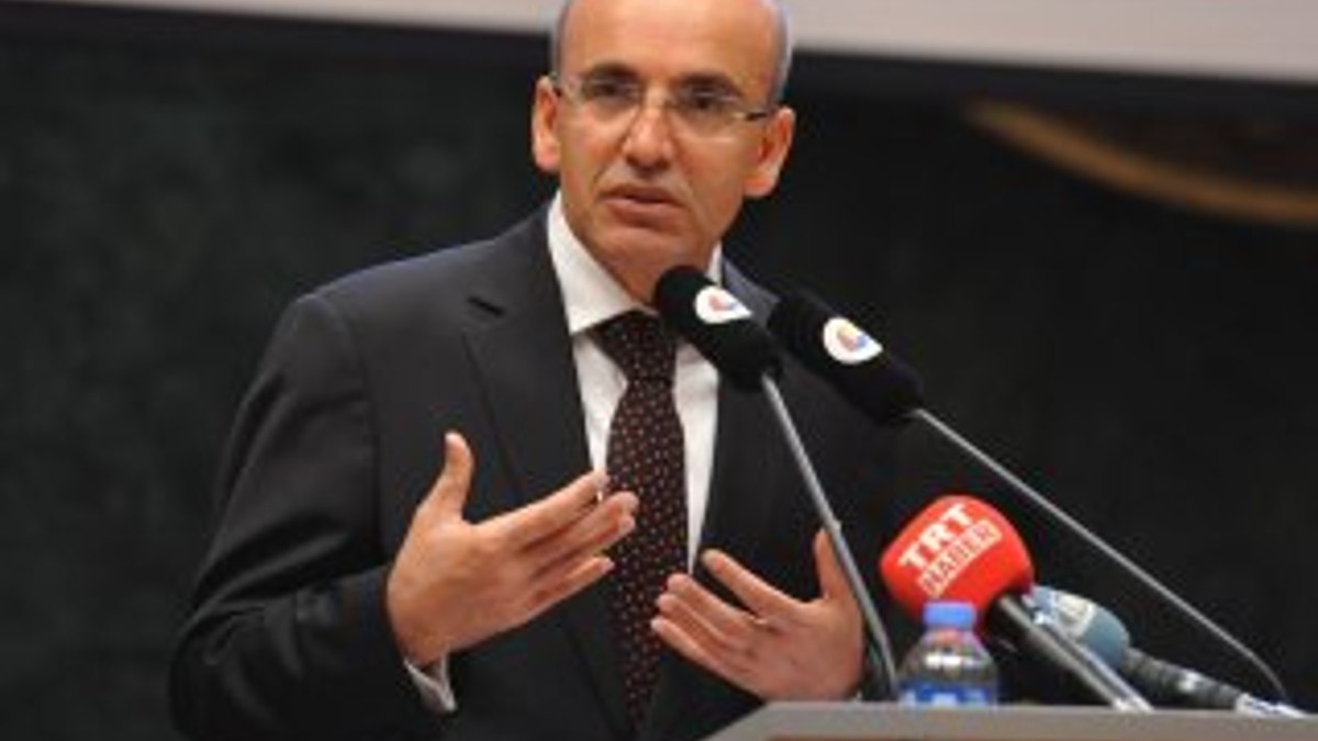 Mehmet Şimşek'in demokrasi nöbeti paylaşımı