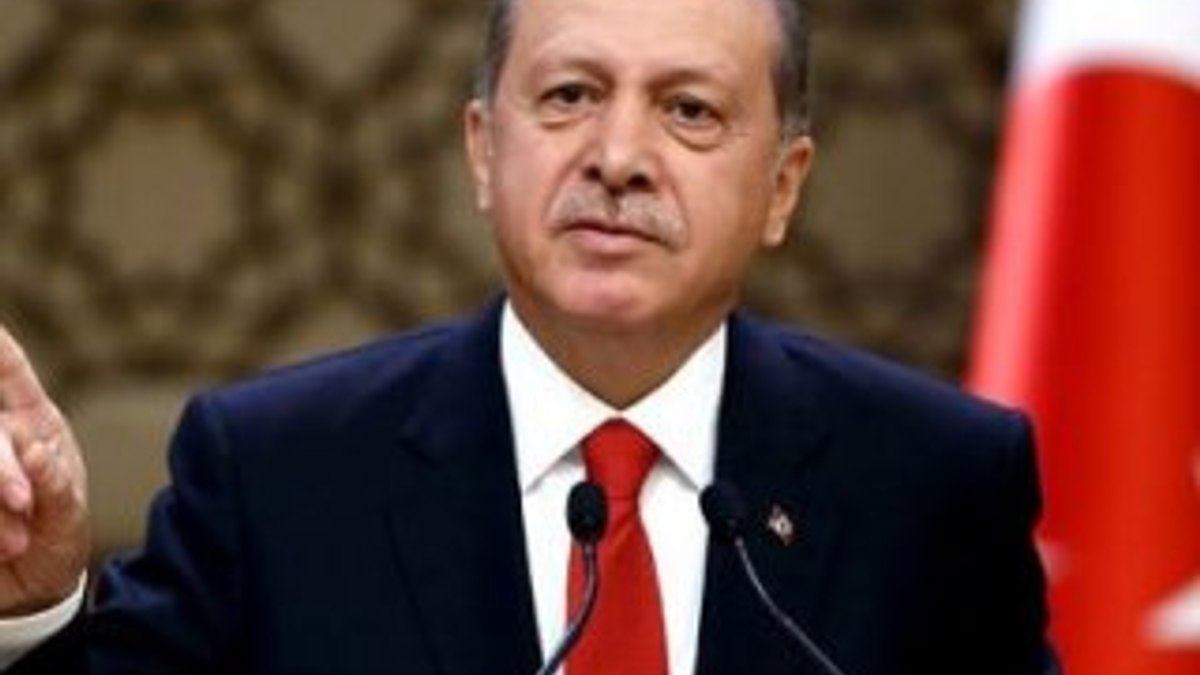 Cumhurbaşkanı Erdoğan: Zalime şefkat mazluma ihanettir