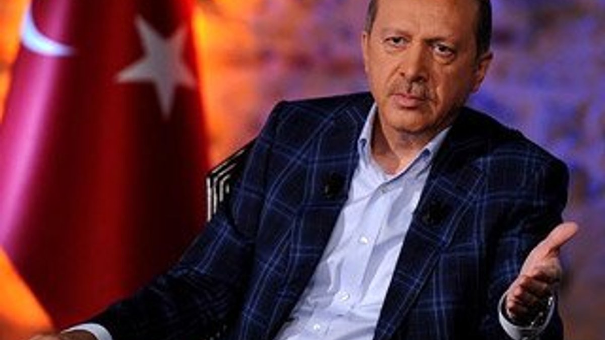 Erdoğan: PKK, FETÖ, PYD, DAİŞ ve YPG hepsi bir