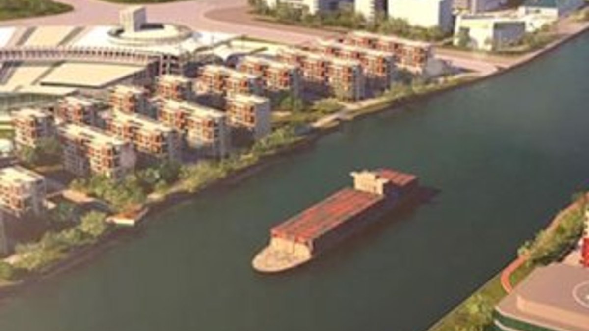 Kanal İstanbul'da son aşamaya gelindi