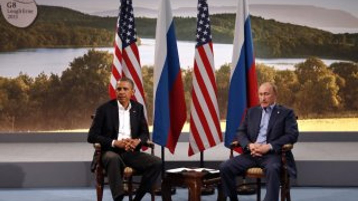 Barack Obama Putin'e güvenmediğini söyledi