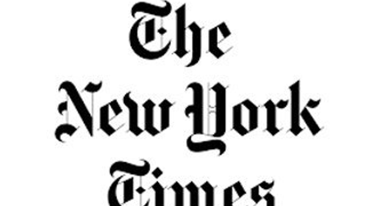 ABD'deki Türk derneklerinden New York Times'a ilan
