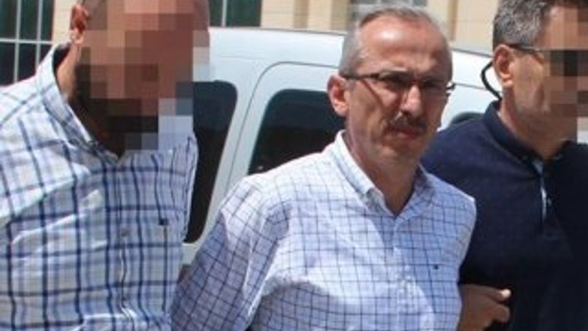 FETÖ'nün Irak imamı tutuklandı