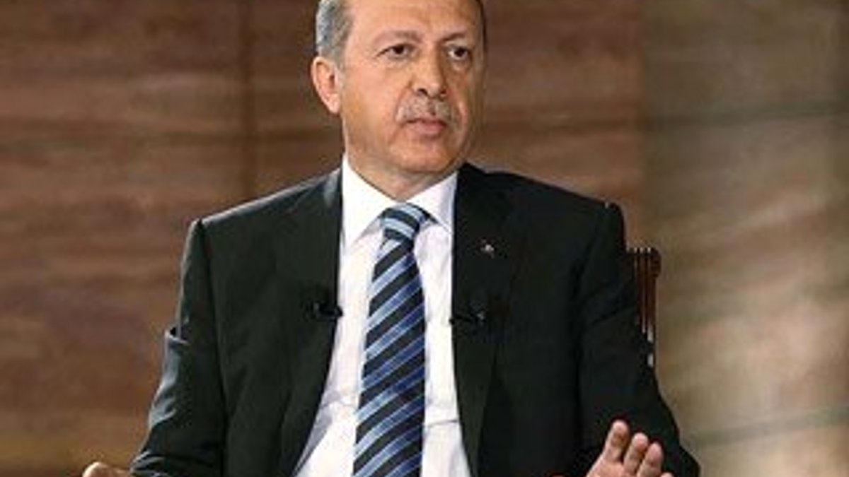 Cumhurbaşkanı Erdoğan Rus basınına konuştu