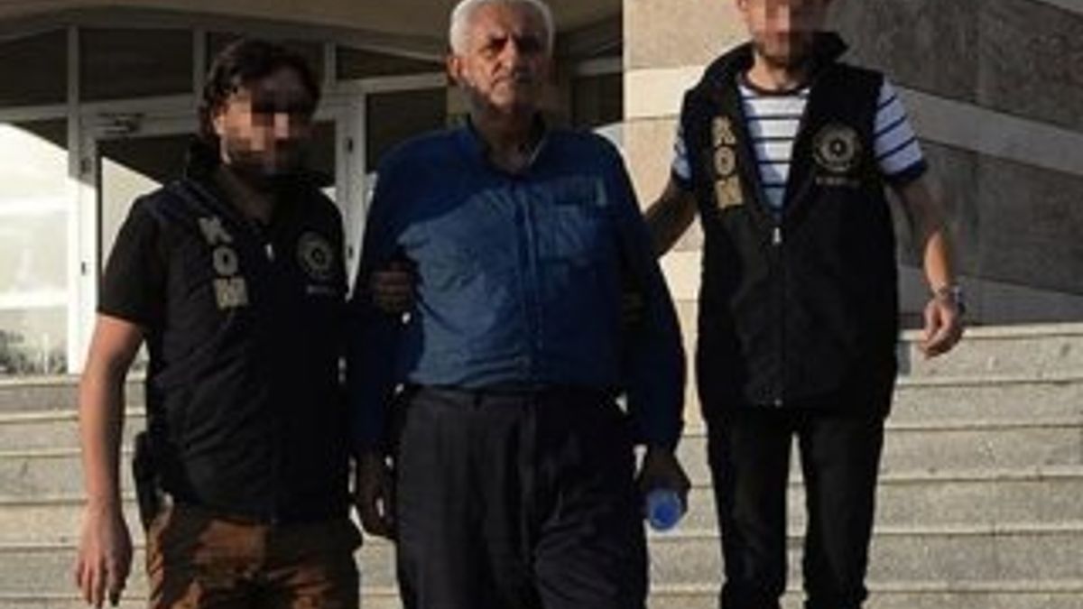 FETÖ’nün üst düzey imamı yurt dışına kaçarken yakalandı