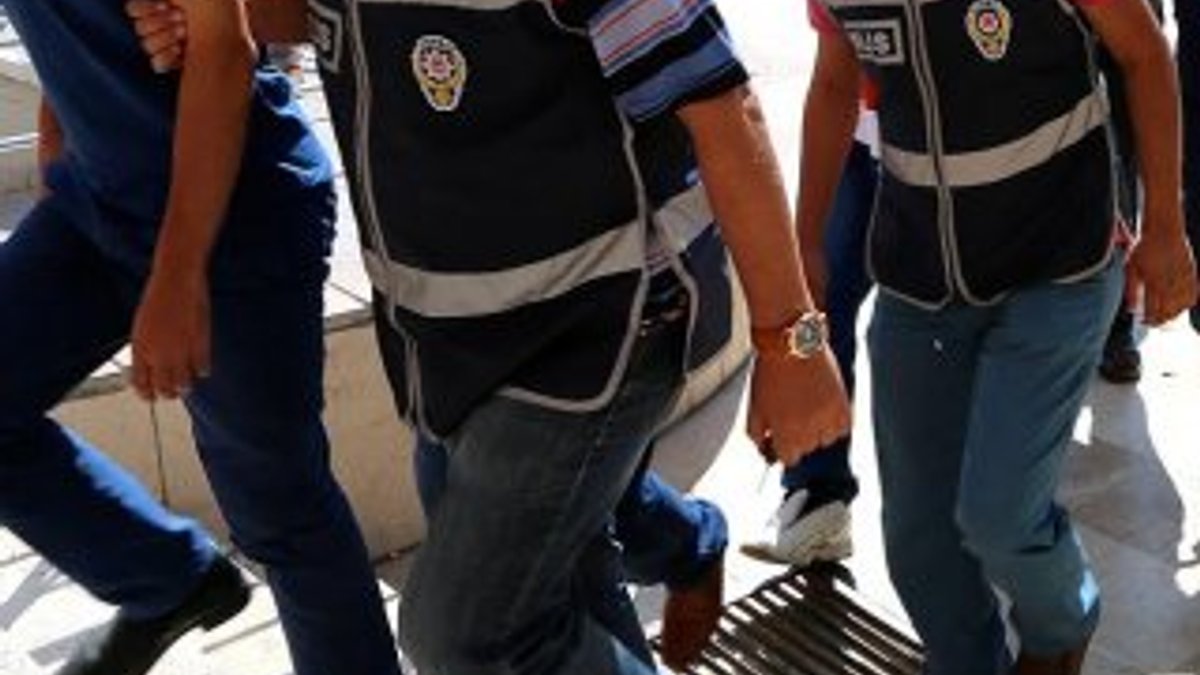 Ankara’da 16 adliye çalışanı tutuklandı