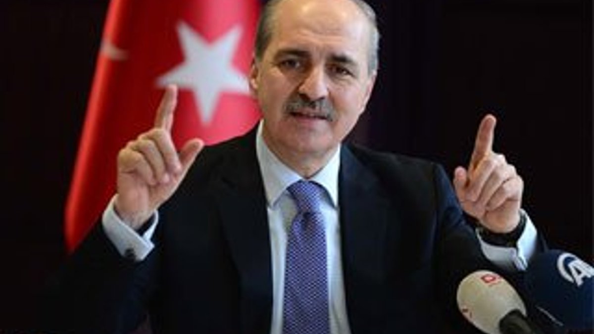 Kurtulmuş: Firariler eylem yapabilir