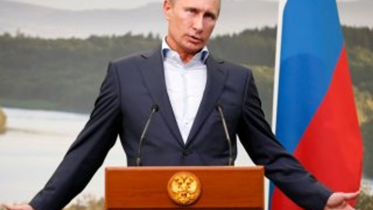 Vladimir Putin'den lira kullanalım önerisi