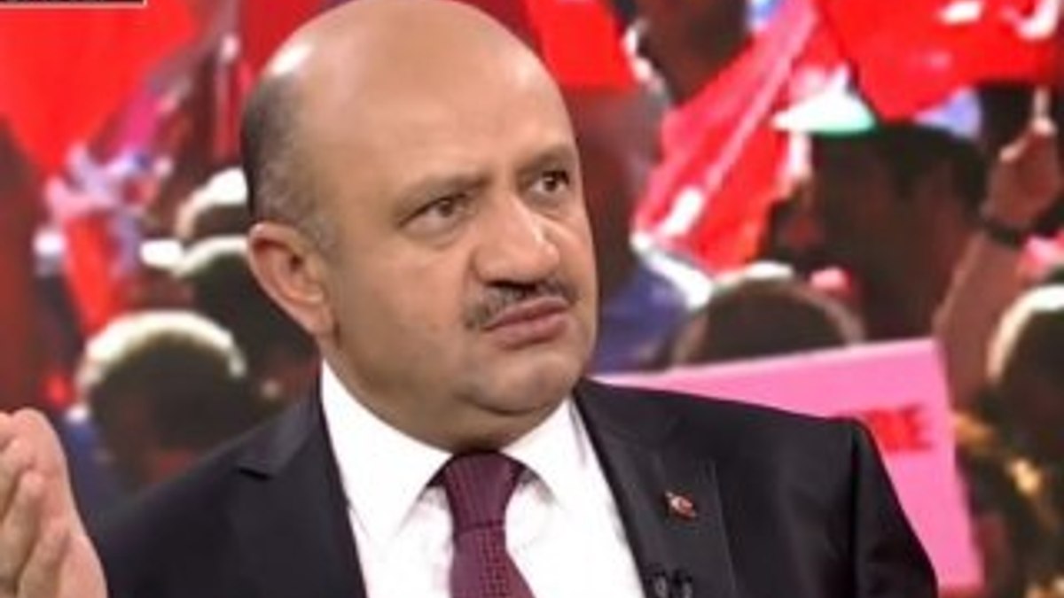 Fikri Işık: Akıncı Üssü Demokrasi Parkı olacak