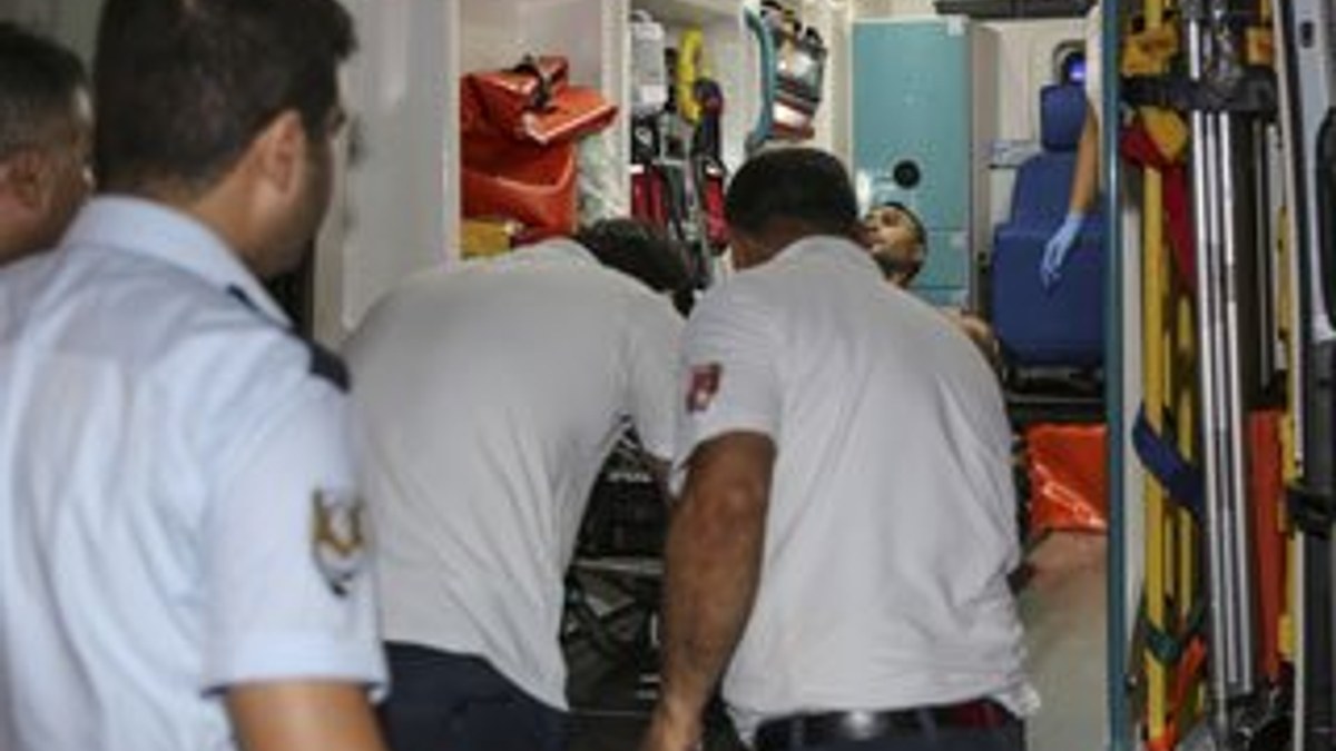 Adana'da silahlı kavga: 1 ölü, 2 yaralı