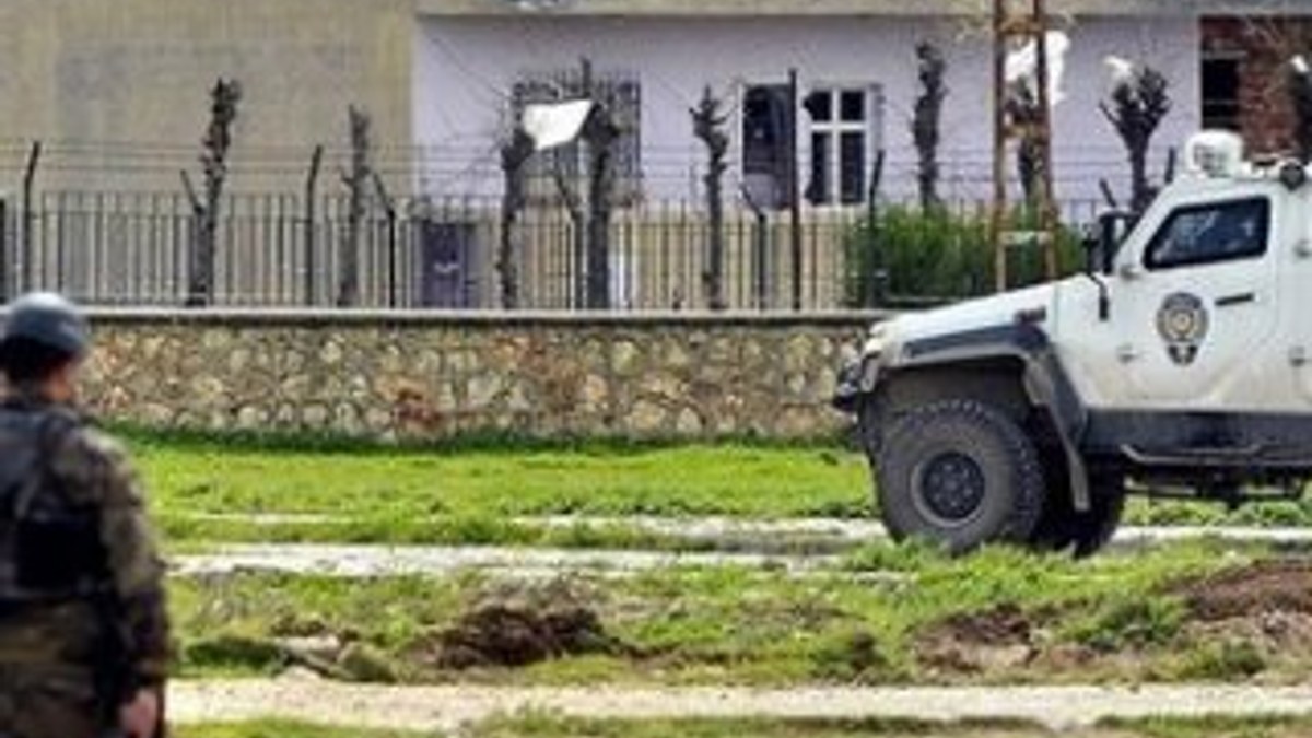 Mardin'de PKK saldırısı: 1 polis şehit oldu