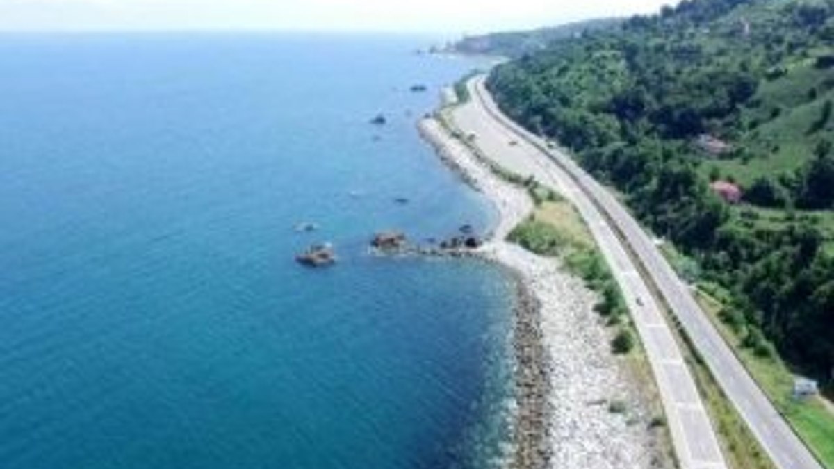 Rize Havalimanı 2 yılda bitirilecek