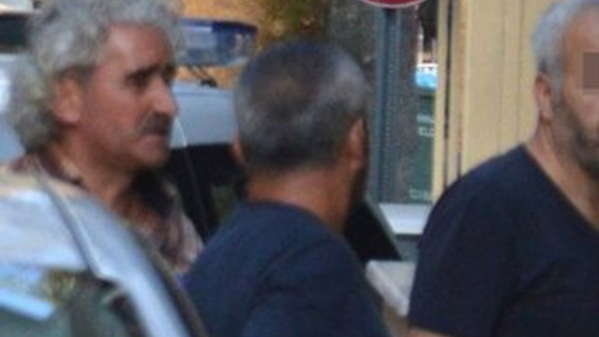 Darbe günü Türkiye'ye giriş yapan prof tutuklandı