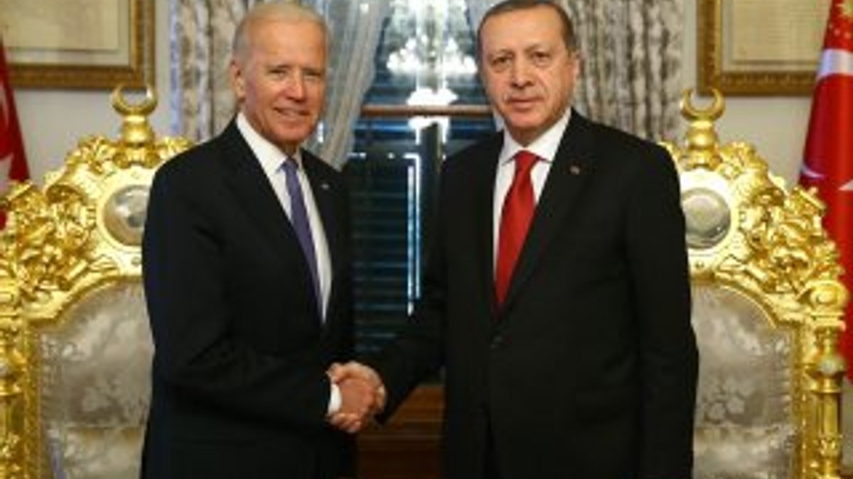 Joe Biden Türkiye'ye geliyor