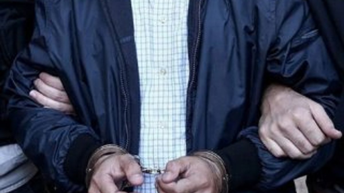 Mehmet Baransu'nun öğretmen ağabeyine KPSS gözaltısı