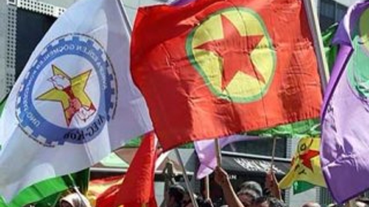 Belçika, PKK'ya gösteri yapmaları için izin verdi