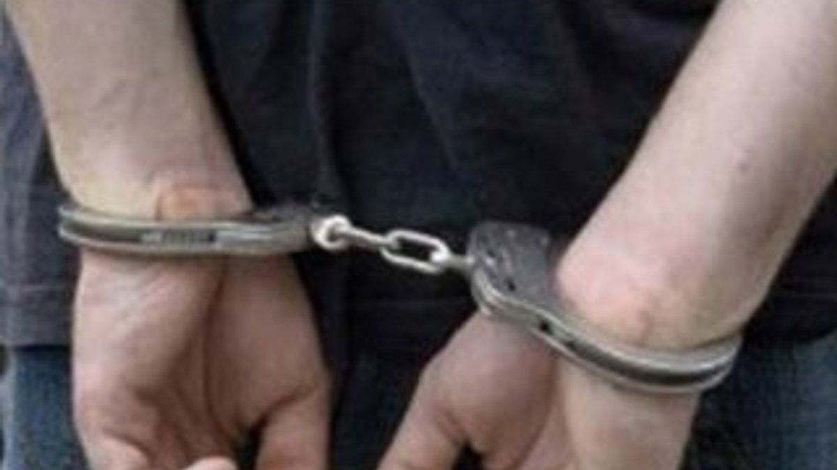 Şanlıurfa'da 41 memur tutuklandı