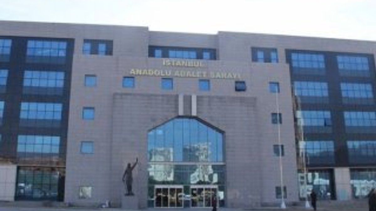 Anadolu Adalet Sarayı'nda FETÖ operasyonu