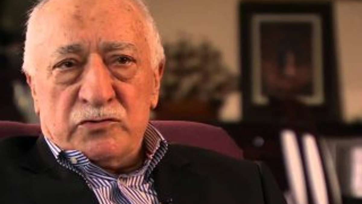 Ankara Barosu'ndan FETÖ elebaşı Gülen'e avukat