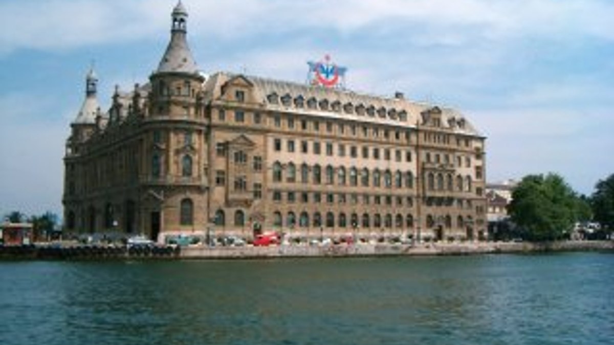 Haydarpaşa Garı hızlı tren garı olarak kullanılacak